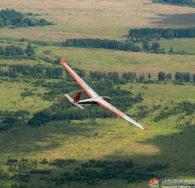Планер Бланик л-13