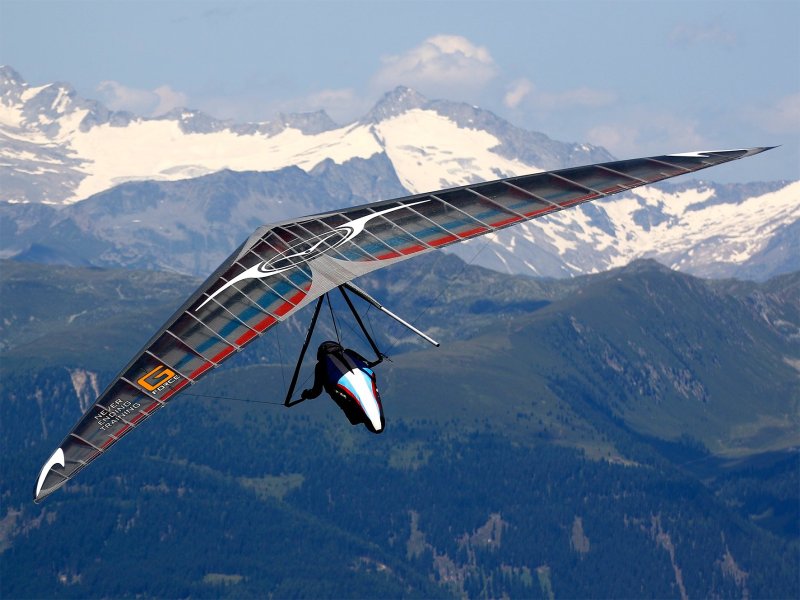 Дельтаплан hang Glider