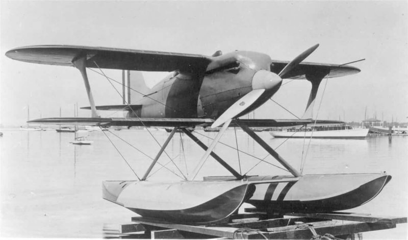 Curtiss r3c-0