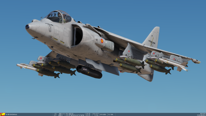 Harrier 1969