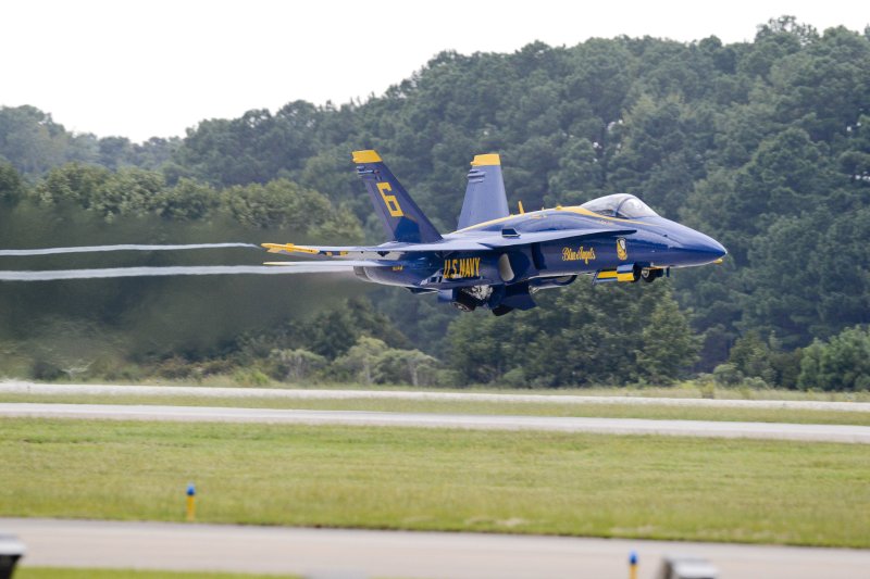 F18 Blue Angels