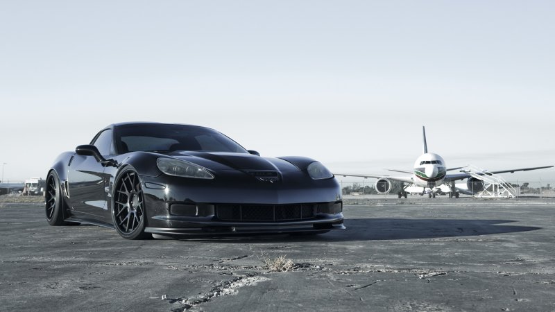 Chevrolet Corvette zr1 1920 1080