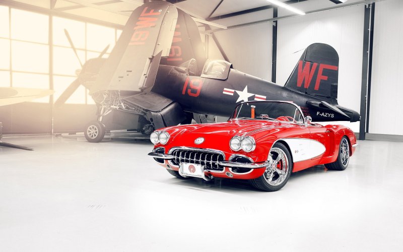 Chevrolet Corvette 1959