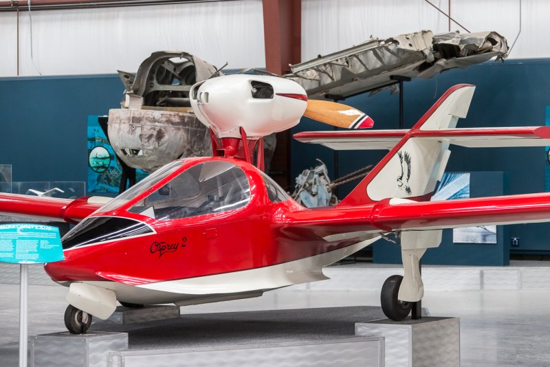 Гидросамолет Osprey 2