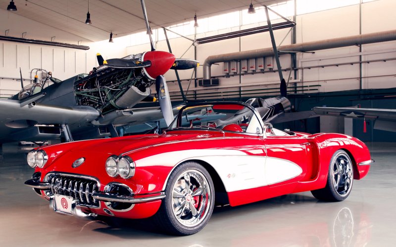 Chevrolet Corvette 1959