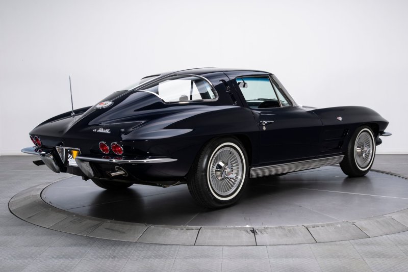 Chevrolet Corvette 1963