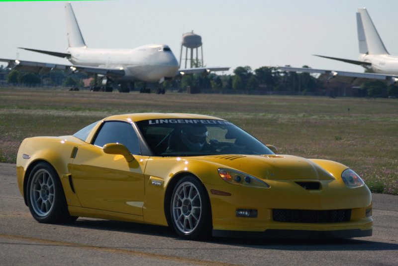 Chevrolet Corvette z06 Lingenfelter