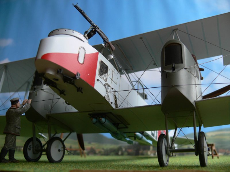 Gotha g 5 самолет