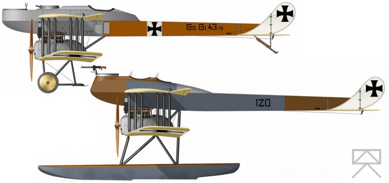 Gotha g1