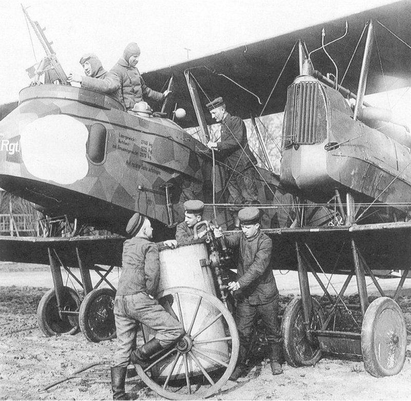 Gotha g 5