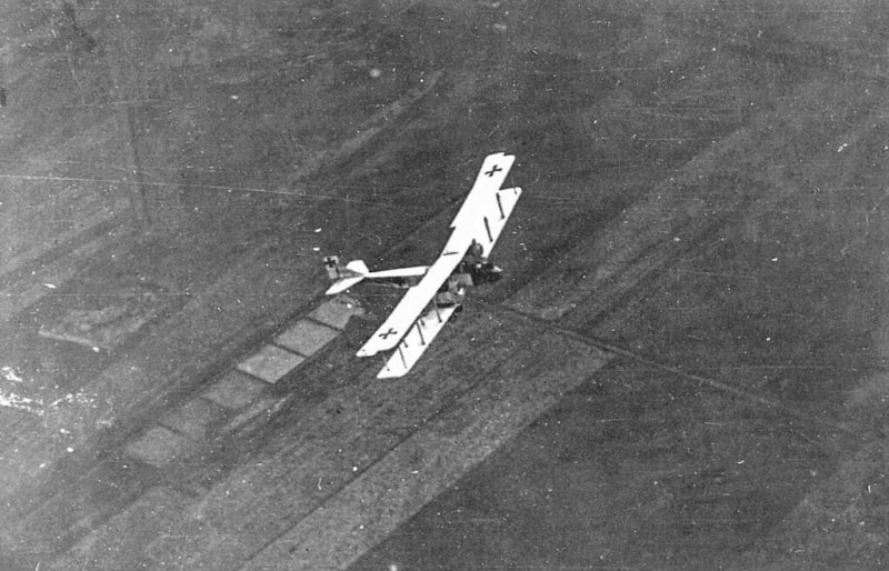 Gotha g-II, G-III