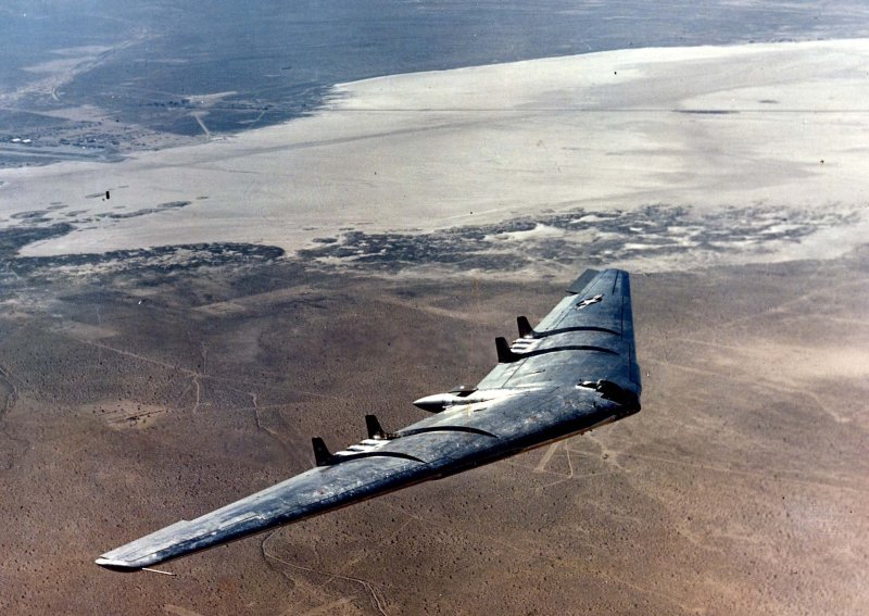Northrop летающее крыло