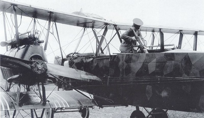 Самолёт Gotha g.v