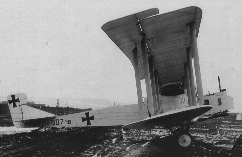 Gotha g IV 1/32