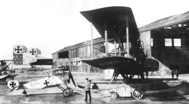 Gotha WD.14