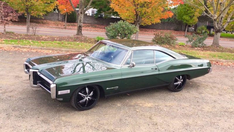 Pontiac 1968