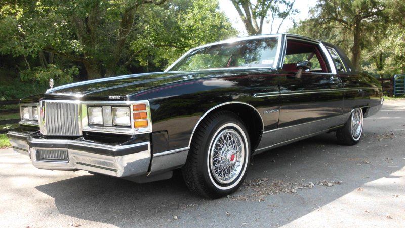 Pontiac 1981