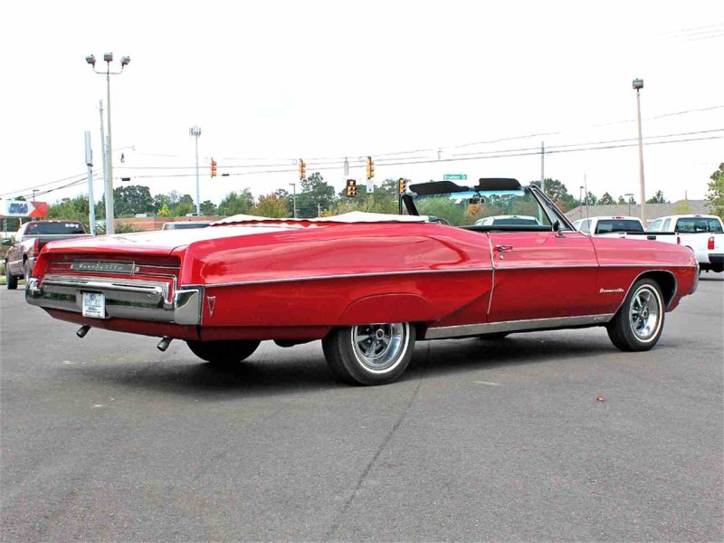 Pontiac Catalina 1960