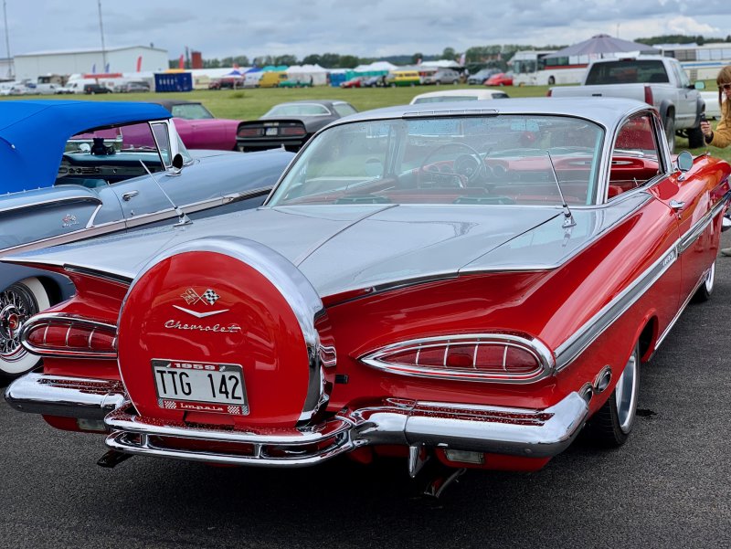 Понтиак Bonneville 1967