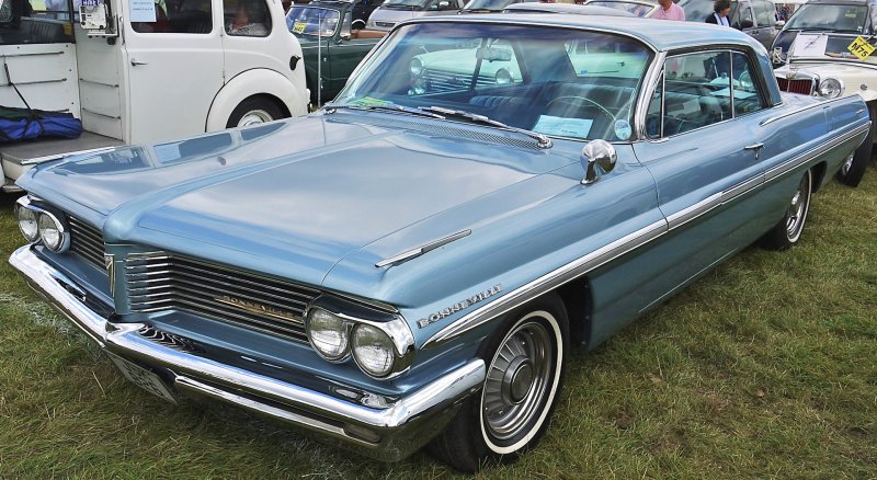 Pontiac 1962