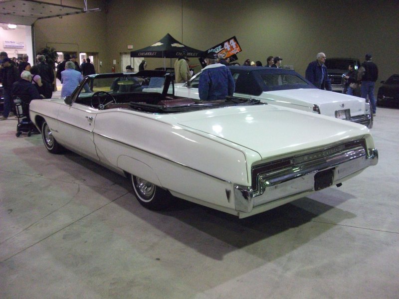 Cadillac Deville Convertible 1967