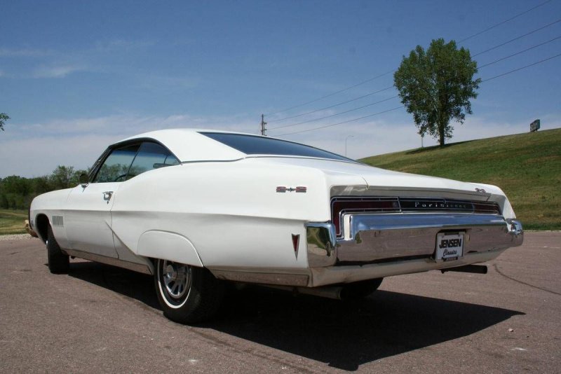 Pontiac Grand prix 1968