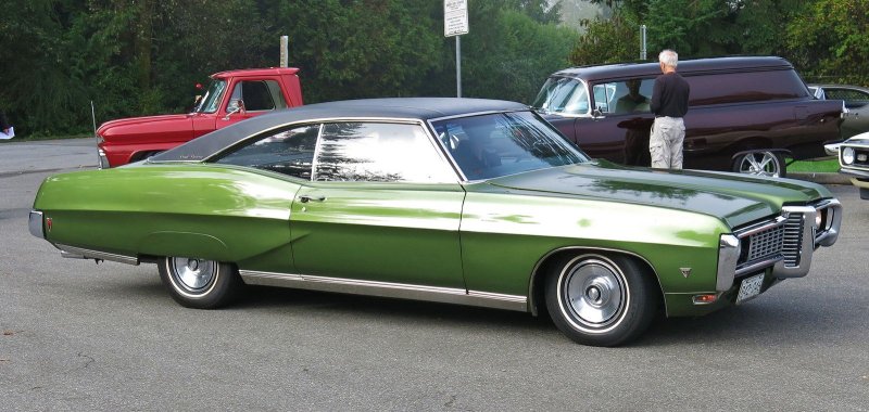 Pontiac Catalina 1968