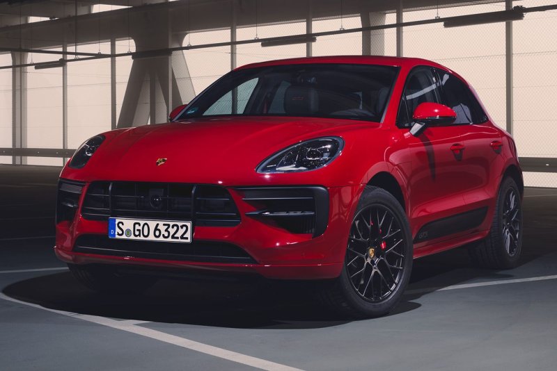 Porsche Macan 2020