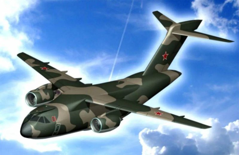 Ил-276 самолёт