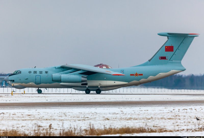 Il-76td самолет Киргизия