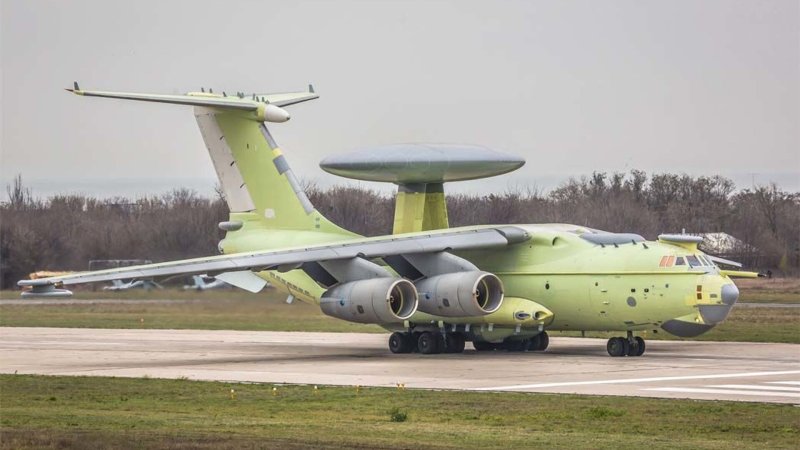 Самолет а-100 премьер