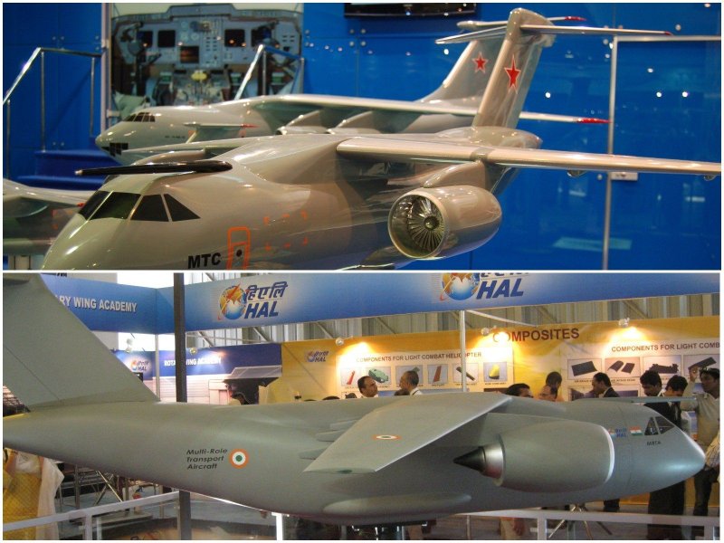 Ил МТС 276