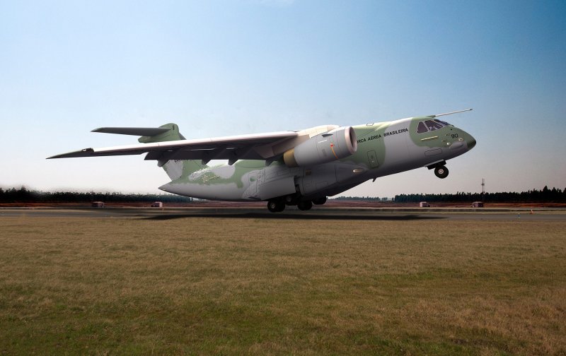Embraer c-390 Millennium