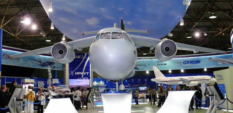Ил-276 самолёт