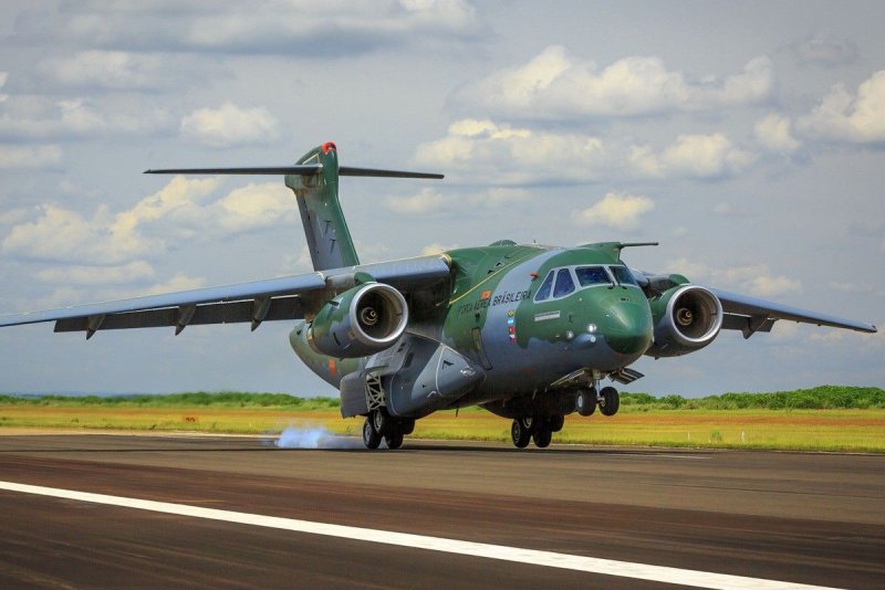 Embraer c-390 Millennium