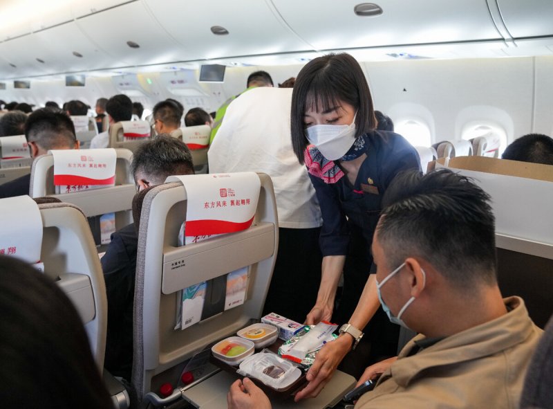 China Eastern Airlines с919
