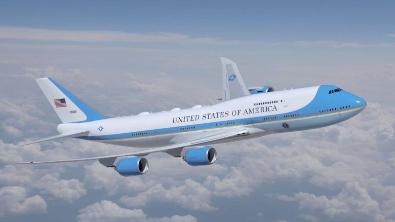 Боинг 747