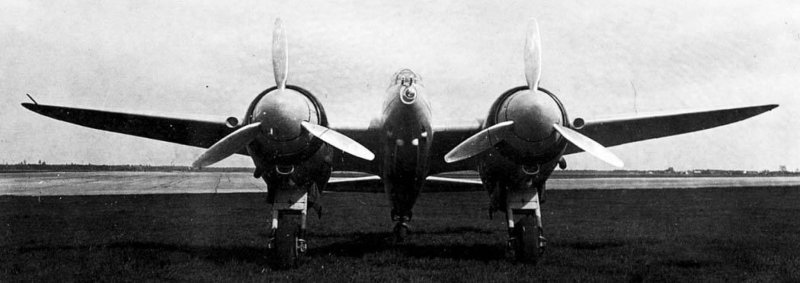 Истребитель Таирова та-3
