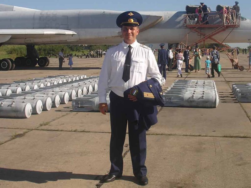 Вадим Белослюдцев командир