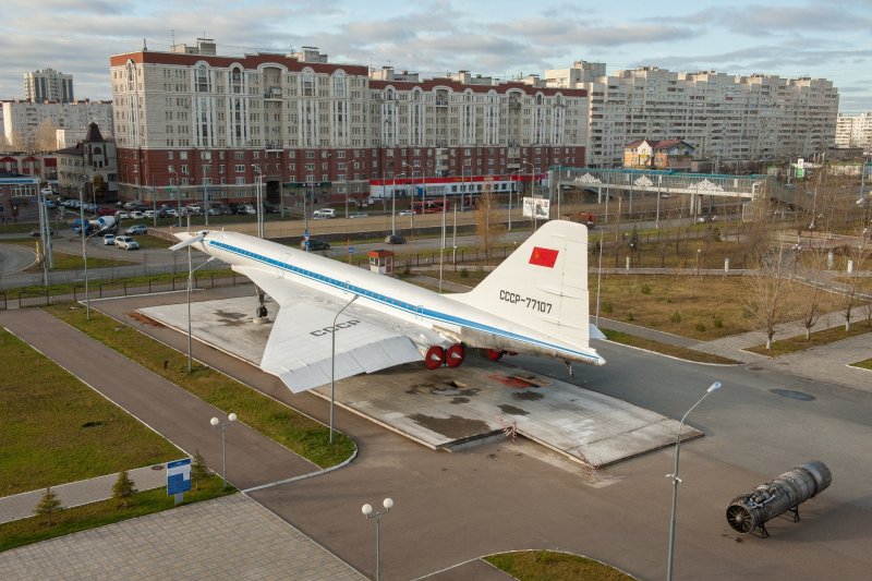 СССР 77107 самолет