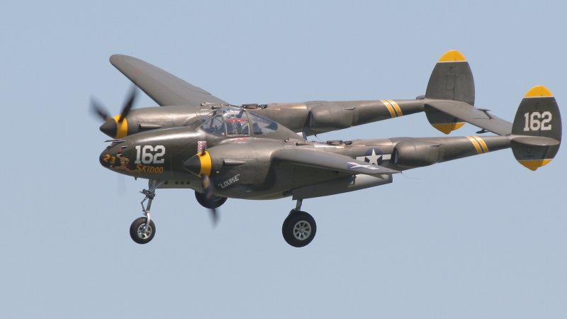 P-38 Lightning