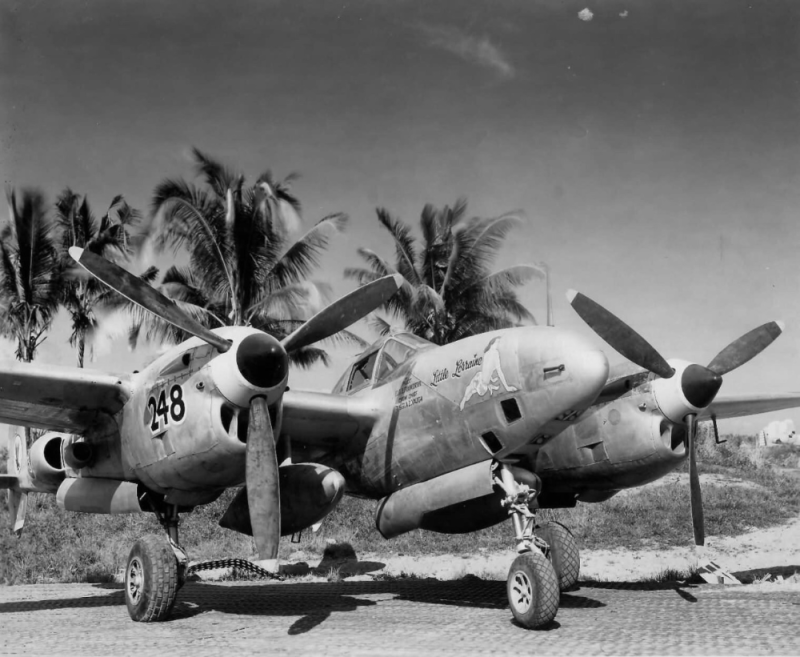 Лайтинг p-38