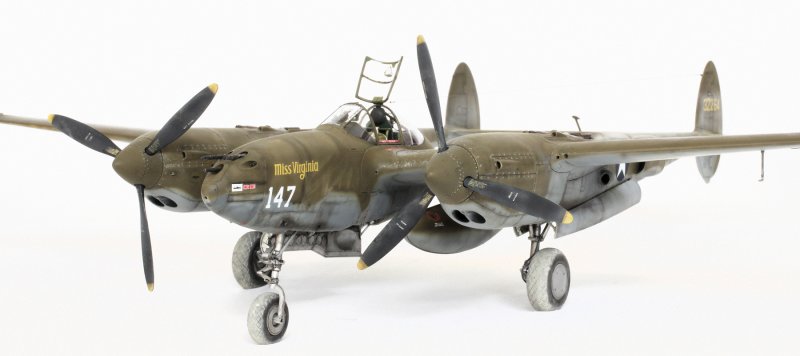P-38 Lightning