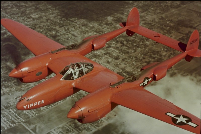 Лайтинг p-38