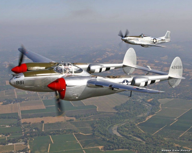 P-38 Lightning