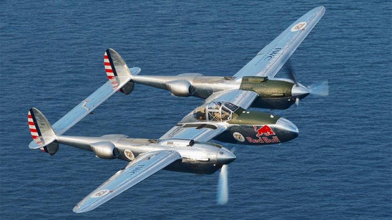 Лайтинг p-38