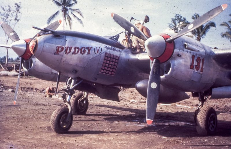 P-38 Lightning