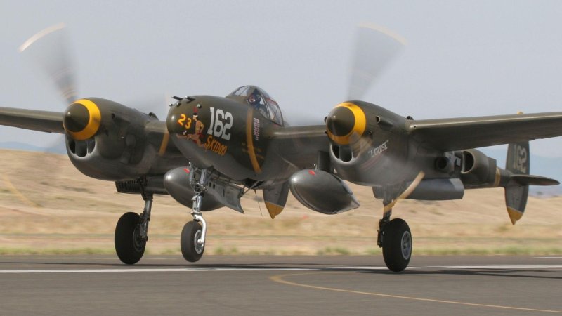 P-38 Lightning