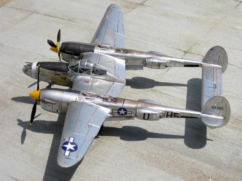 P-38 Лайтнинг