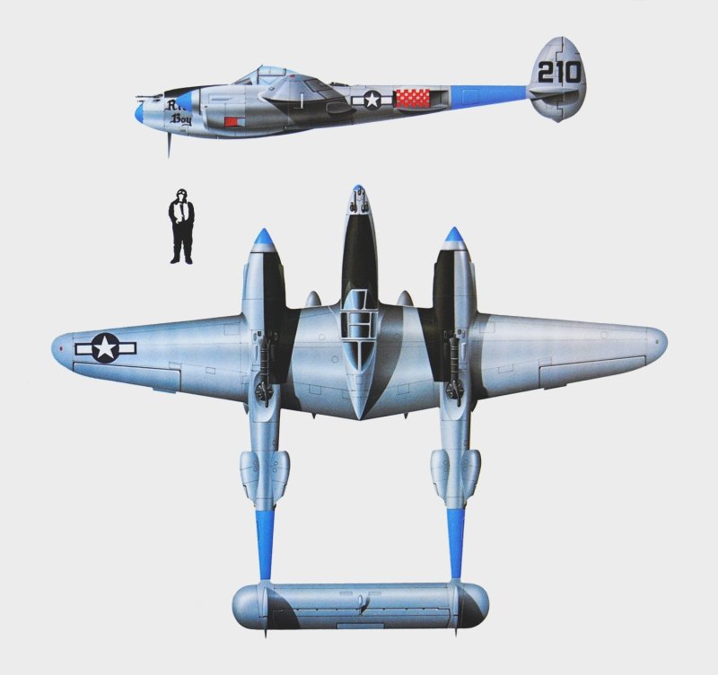 P-38 Lightning